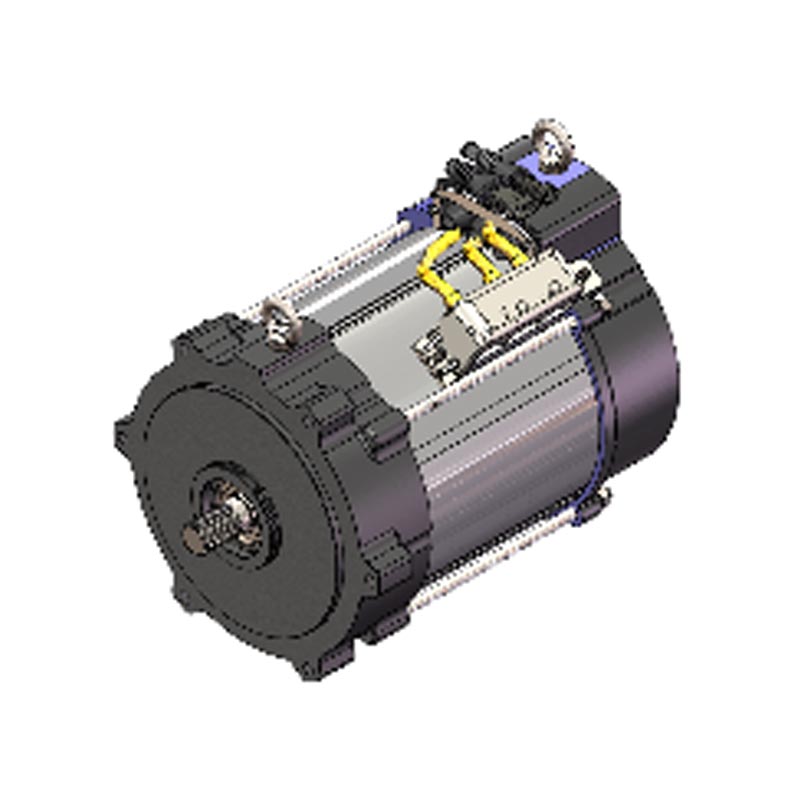 Elektrischer Schmalgangstaplermotor