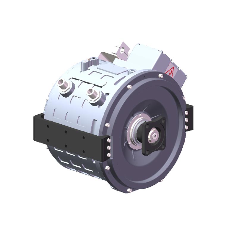 Schwerlast-Lkw-Motor