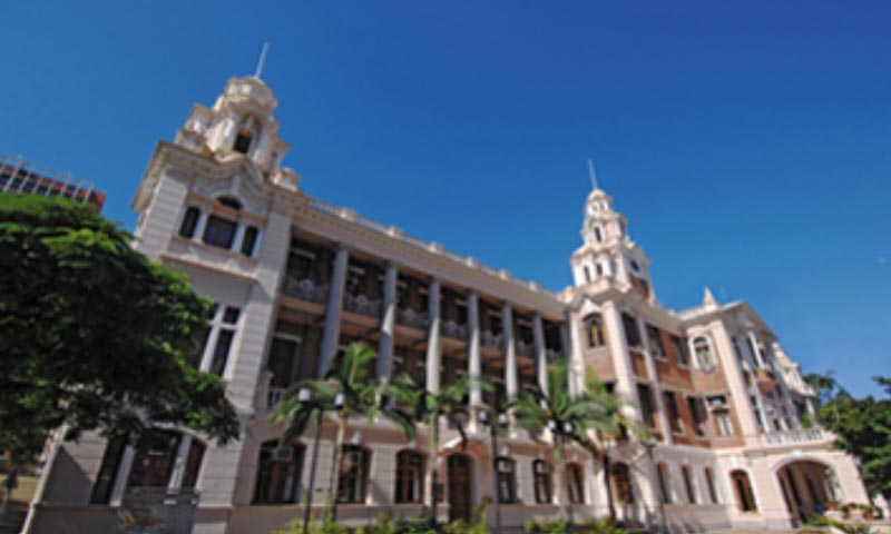 Sham Tseng, Universität Hongkong