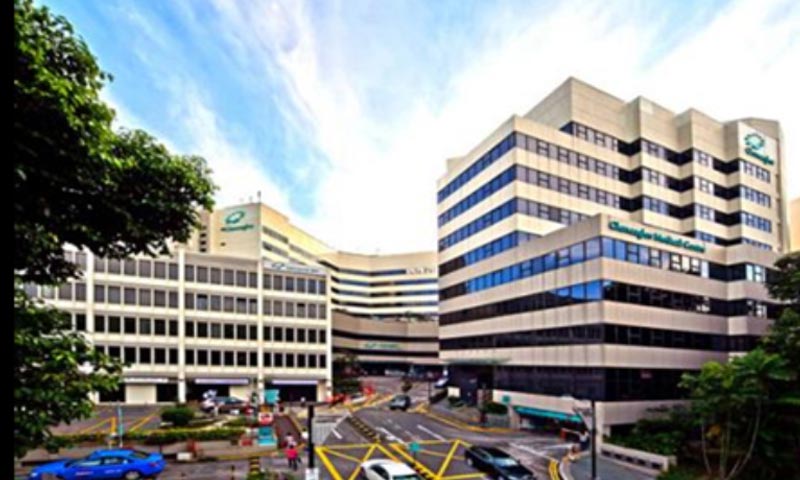 Singapur Gleneagles Hospital